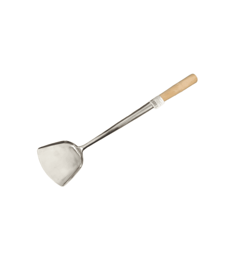 Łopatka do Woka 45 cm – Trwała i Ergonomiczna Łyżka - obrazek 1
