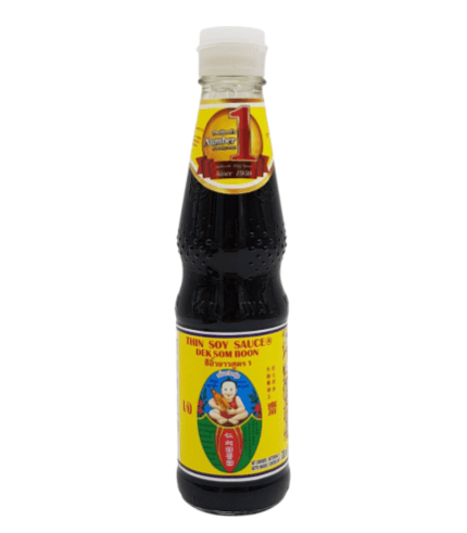 Sos sojowy jasny FA 1 Dek Som Boon 300ml – autentyczny smak