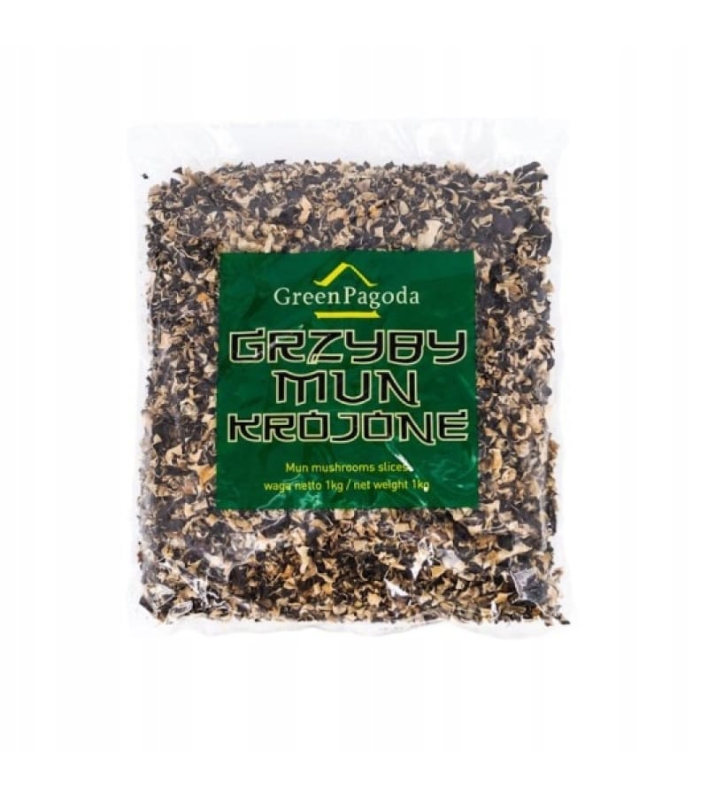Grzyby Mun Kawałki 1kg – Naturalne, Aromatyczne i Świeże - obrazek 1
