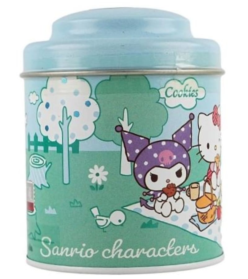 Ciasteczka Earl Grey SANRIO 75g – Wyjątkowy smak herbaty - obrazek 2
