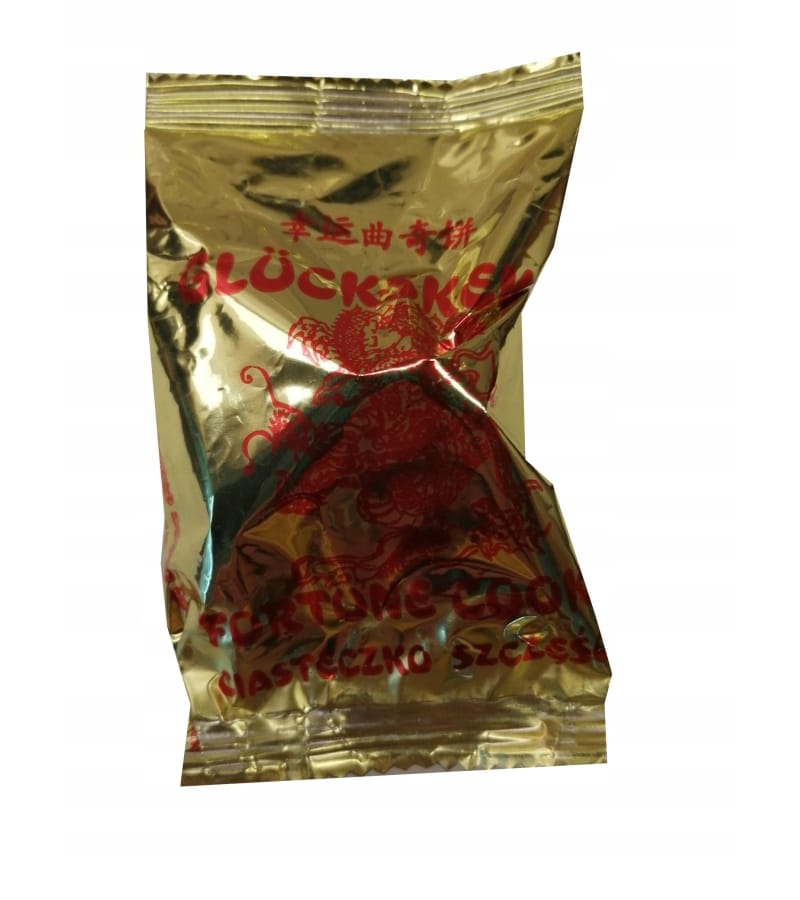 Ciastka Szczęścia Fortune Cookies – Zaskakujące Przepowiednie - obrazek 1