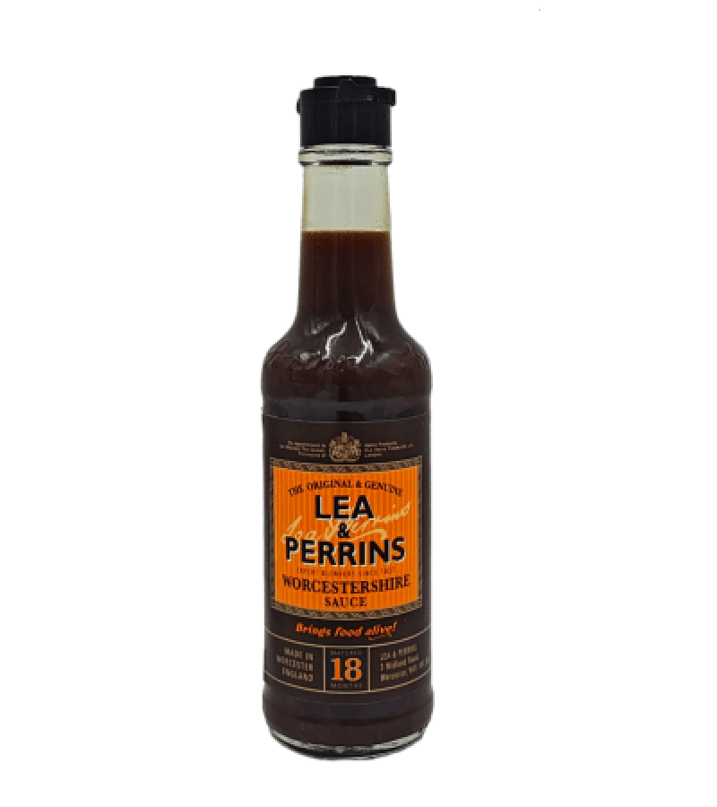 Sos Worcester LEA – Klasyczny, Wyrazisty Smak, 150 ml - obrazek 1