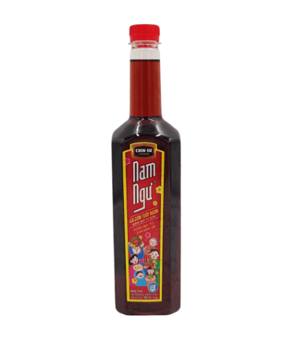 Sos rybny Nam Ngu CHIN-SU 750ml – autentyczny smak Azji
