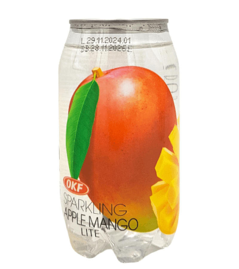 Napój Mango OKF 350ml – Orzeźwiający Smak Egzotyki - obrazek 1