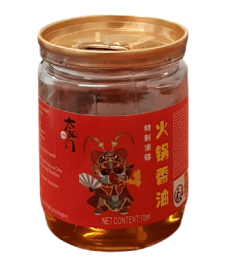 Olej do Hotpot 70ml – Aromatyczny Dodatek do Gorącego Garnka - obrazek 1