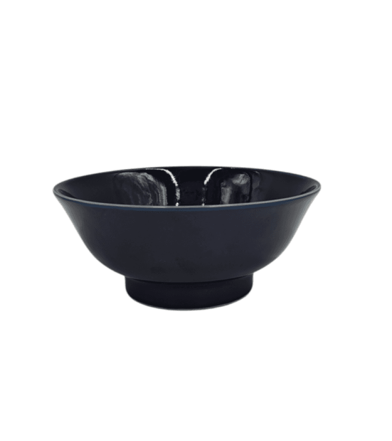 Miska Do Ramenu Iro Blue 22 cm – Japoński Styl i Design - obrazek 1