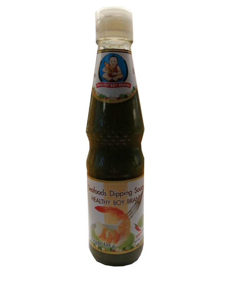 Sos Dip do Owoców Morza HB 300 ml – Wyjątkowy Smak - obrazek 1