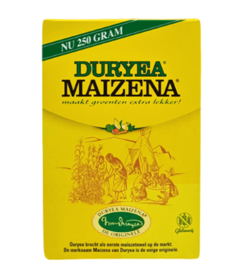 Skrobia Kukurydziana Dureya Maizena 250 g – Naturalna i Czysta - obrazek 1