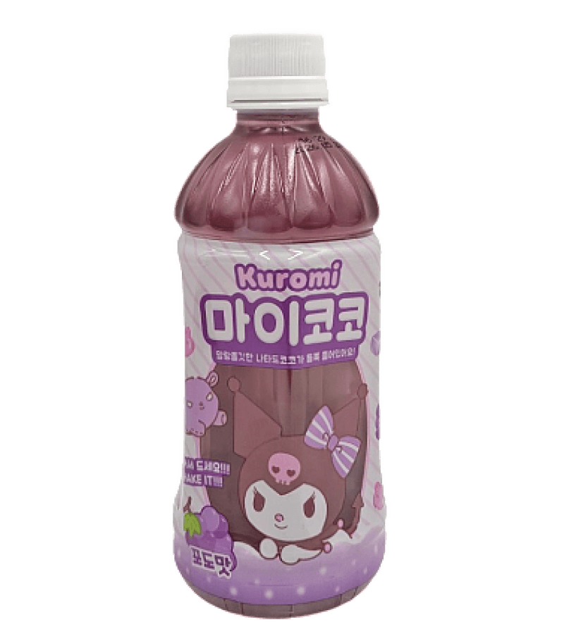 Kuromi YUMZ BITES 340ml – Napój Winogronowy, Orzeźwiający - obrazek 1