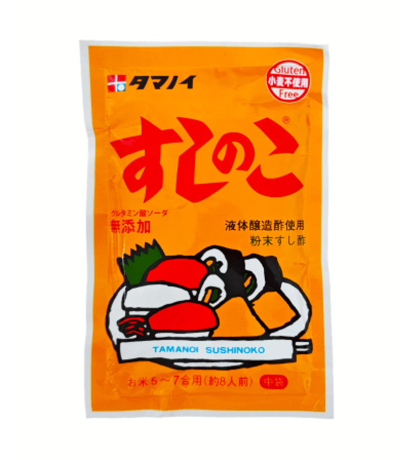 Tamanoi Zaprawa do Sushi w Proszku 75g – Autentyczny Smak - obrazek 1
