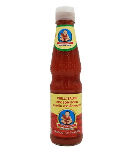 Sos Chili Tajski DSB 300ml – Ostry i Aromatyczny Dodatek
