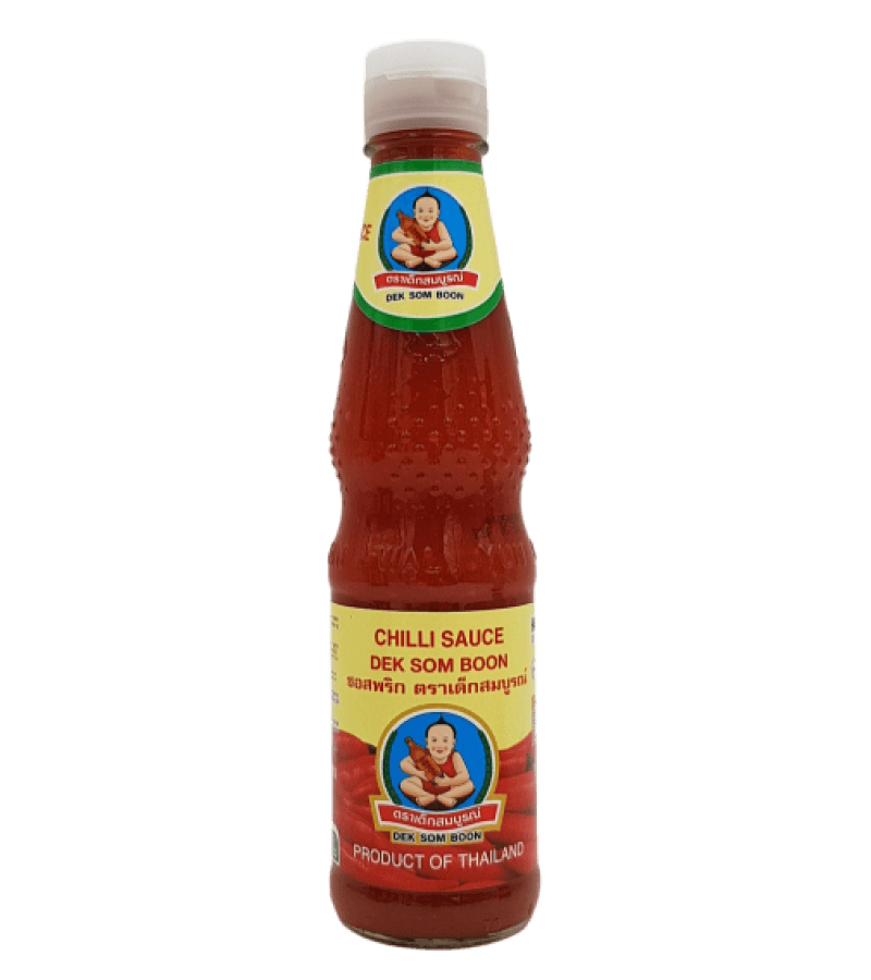 Sos Chili Tajski DSB 300ml – Ostry i Aromatyczny Dodatek - obrazek 1