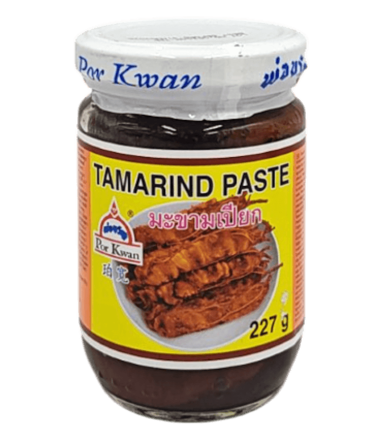 Pasta z tamaryndowca POR KWAN 227g – naturalny smak Azji - obrazek 1