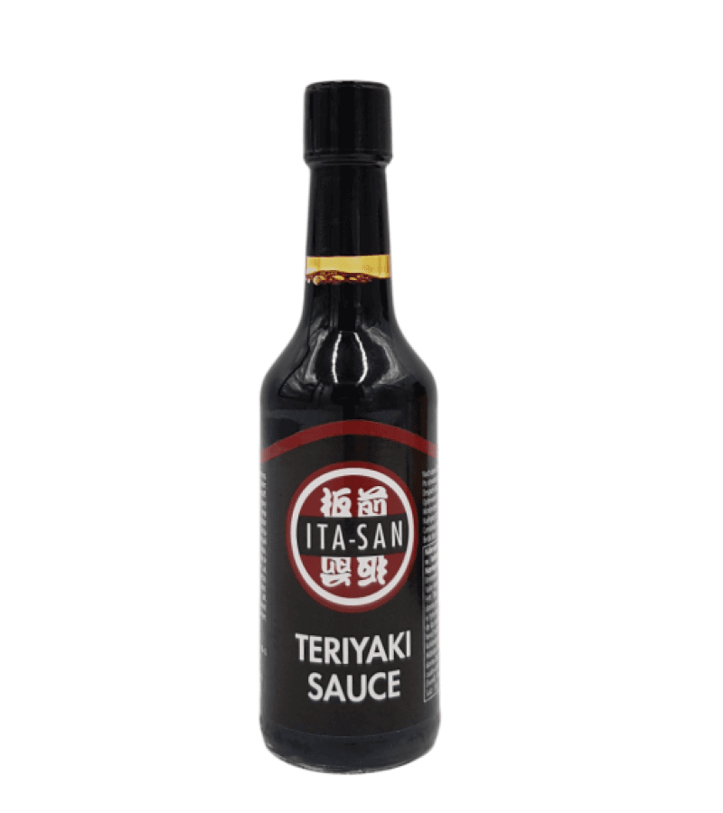 Sos Teriyaki ITA-SAN 150ml – Autentyczny Smak Japonii - obrazek 1
