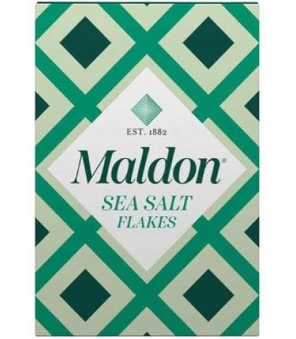Sól Morska w Płatkach MALDON 125g – Naturalna i Delikatna