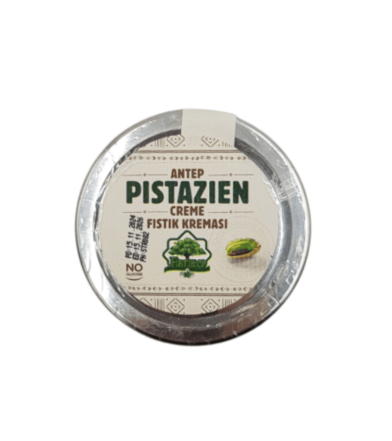 Krem Pistacjowy Antep FISTIKCI 200g – Naturalny Smak Pistacji - obrazek 2