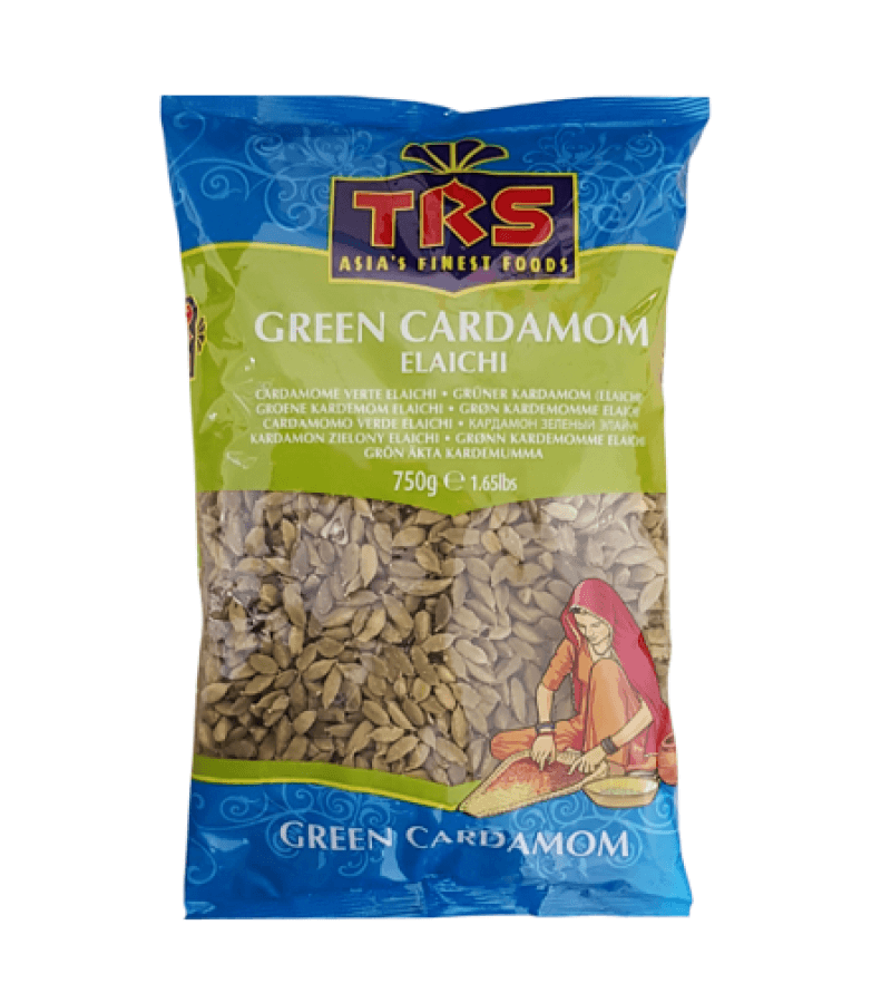 Kardamon Zielony TRS 750g – Aromatyczna Przyprawa Premium - obrazek 1