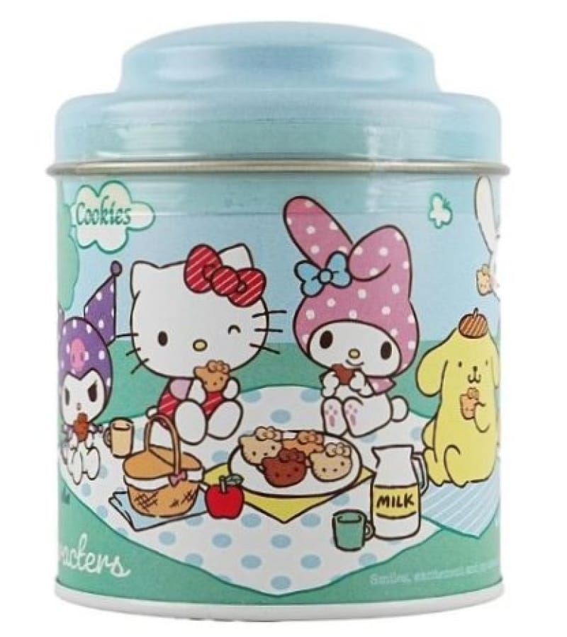 Ciasteczka Earl Grey SANRIO 75g – Wyjątkowy smak herbaty - obrazek 1