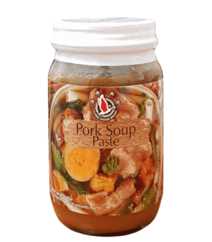 Pasta do zupy wieprzowej Flying Goose 195g – autentyczny smak