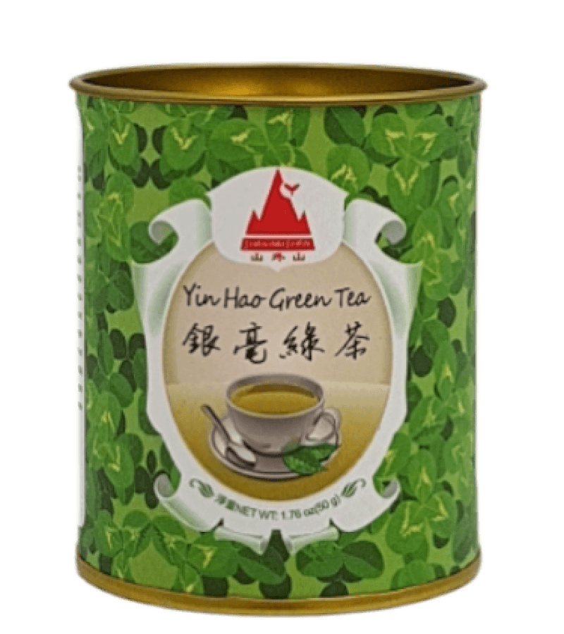 Herbata Zielona Yin Hao Shan Wai Shan 50g – Naturalna Świeżość - obrazek 1