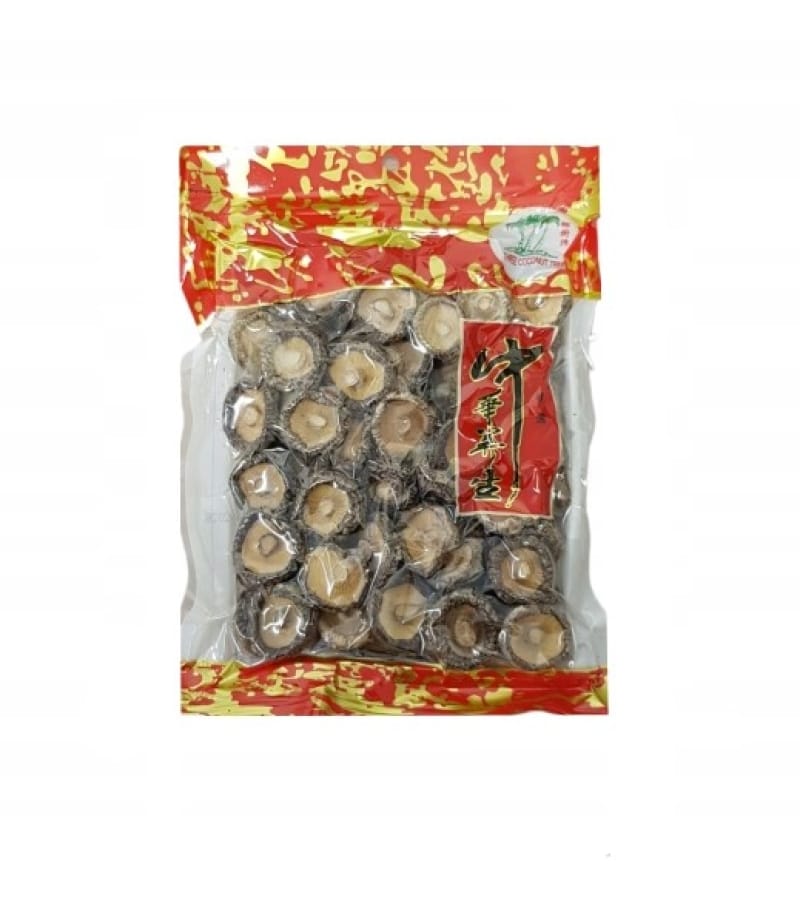 Grzyby Shitake Małe TCT 100g – Naturalne i Aromatyczne - obrazek 1