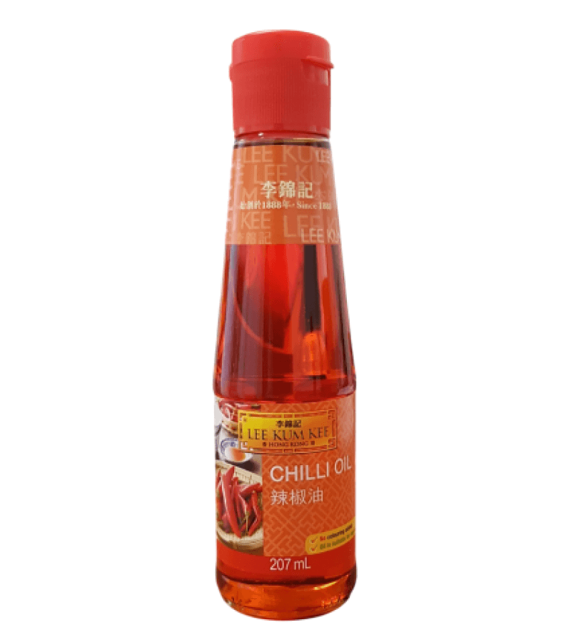 Olej chili LKK 207ml – Pikantny smak Azji w butelce - obrazek 1