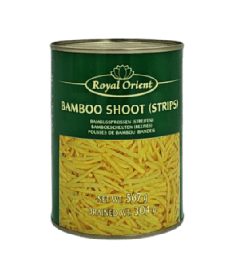 Pędy Bambusa Nitki Royal Orient 567 g – Naturalny Smak Azji - obrazek 1