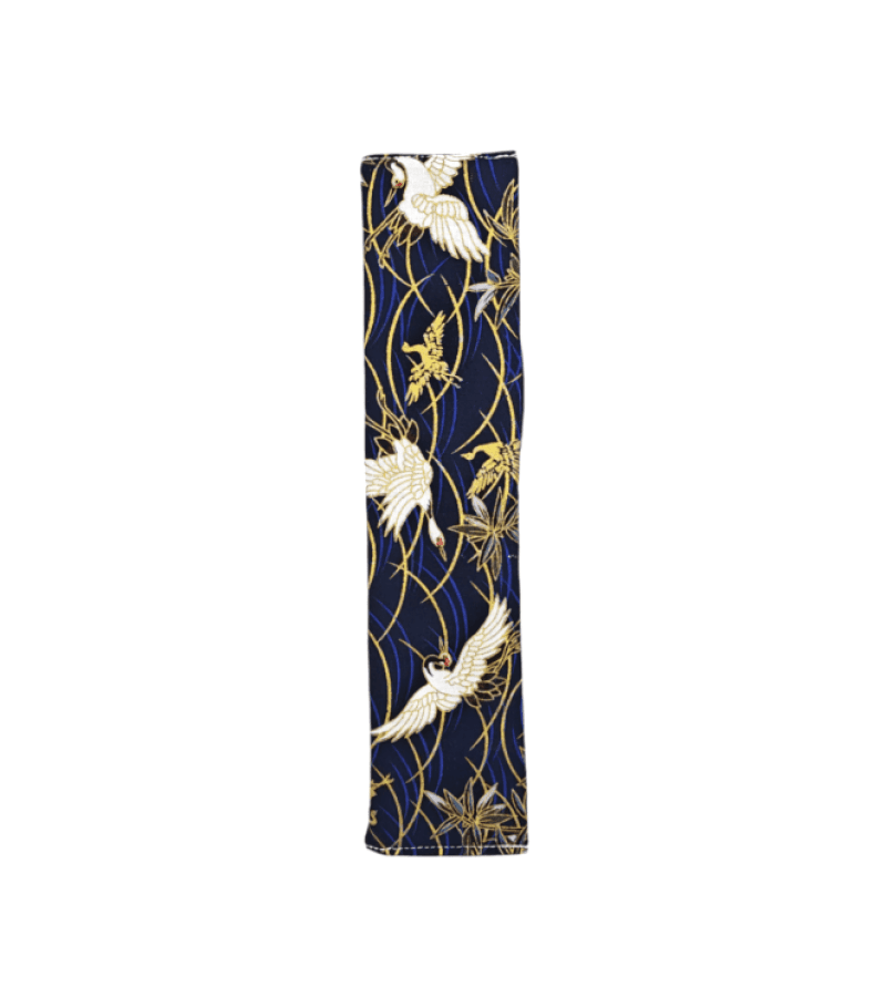 Pałeczki do Sushi Niebieskie 22,5 cm w Ozdobnym Etui GT - obrazek 2