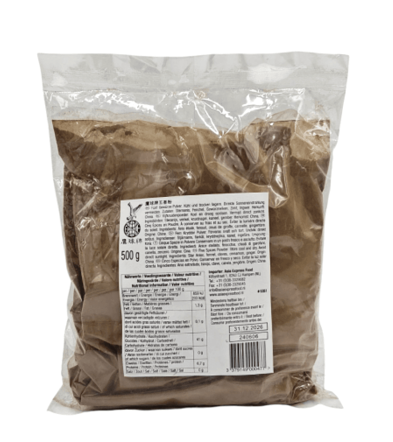 Przyprawa Pięciu Smaków Eaglobe 500g – Aromatyczna i Uniwersalna - obrazek 1