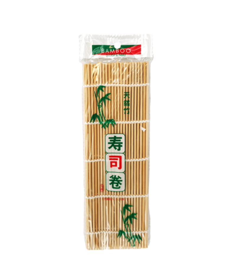 Mata do Sushi 24×24 cm Jade Temple – Profesjonalna i Trwała - obrazek 1