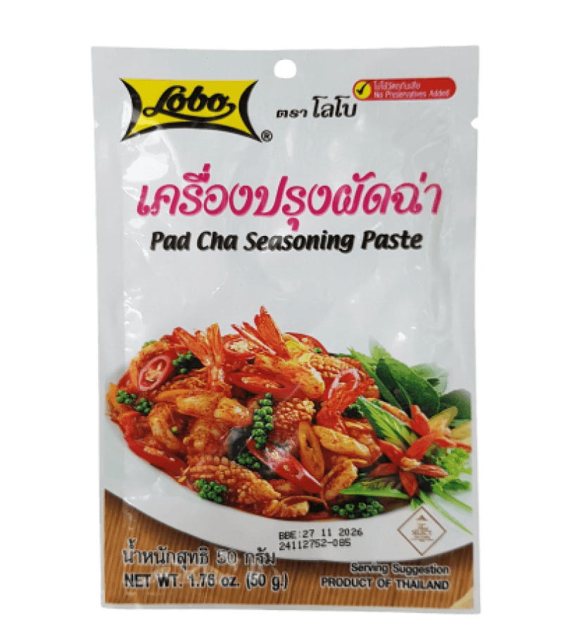 Pasta Pad Cha LOBO 50g – Autentyczny smak owoców morza - obrazek 1