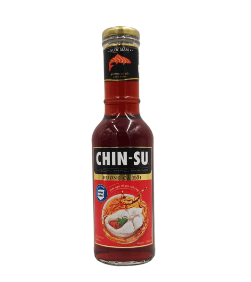 Sos Rybny Chin-Su Premium 500ml – Autentyczny Wietnamski Smak - obrazek 1