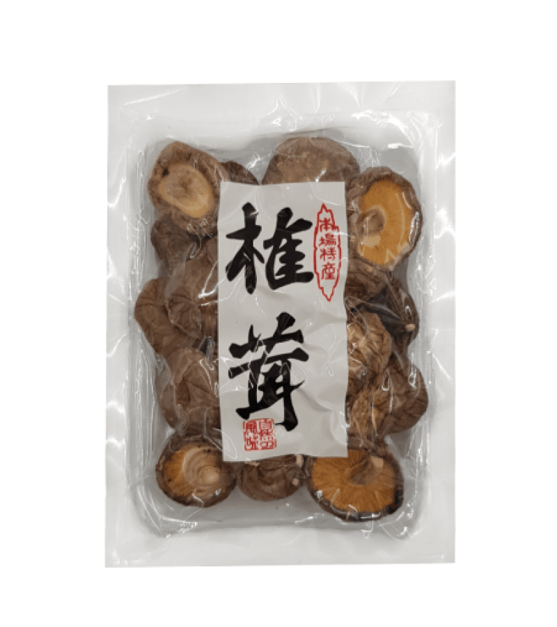 Grzyby Shitake Tung Ku 50 g – Naturalne i Aromatyczne - obrazek 1