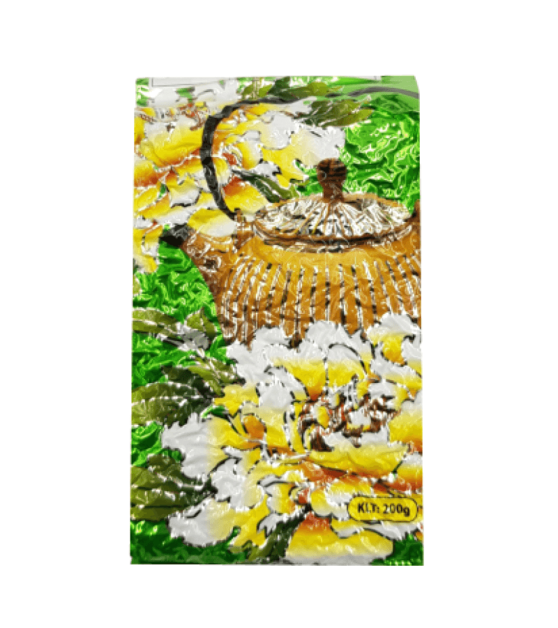 Wietnamska Zielona Herbata Thai Nguyen 200g – Naturalna Świeżość - obrazek 2
