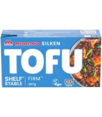 Tofu Silken Mori-Nu Moringa 307g – Delikatne i Zdrowe