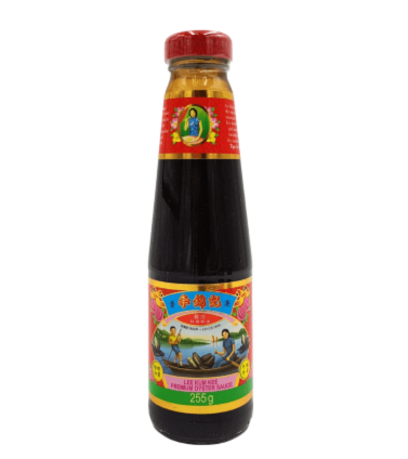 Lee Kum Kee Sos Ostrygowy Premium 255g – Intensywny Smak - obrazek 1