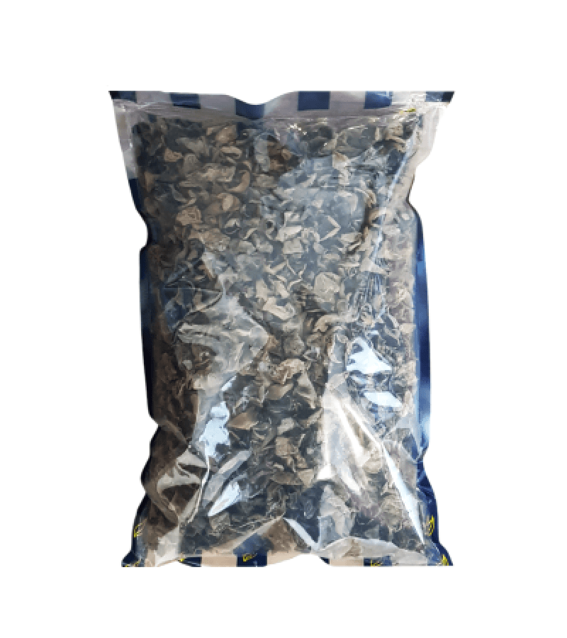 Grzyby Mun Suszone Black Fungus Jaridi 1 kg – Naturalne i Aromatyczne - obrazek 1