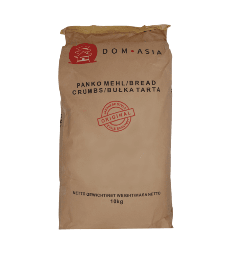 Panko DOMASIA 10mm 10kg – chrupiąca panierka premium - obrazek 1