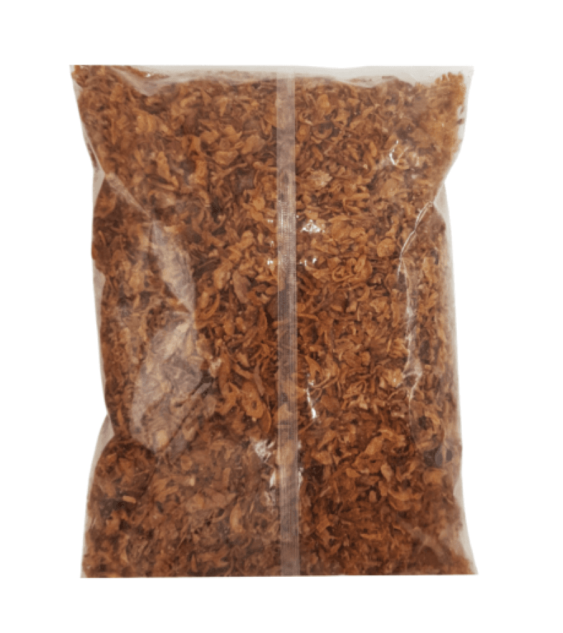 Cebulka smażona Annam 1kg – chrupiąca, aromatyczna przyprawa - obrazek 1