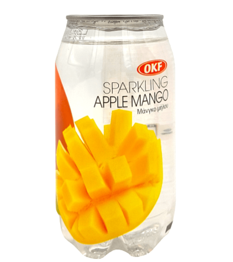 Napój Mango OKF 350ml – Orzeźwiający Smak Egzotyki - obrazek 2