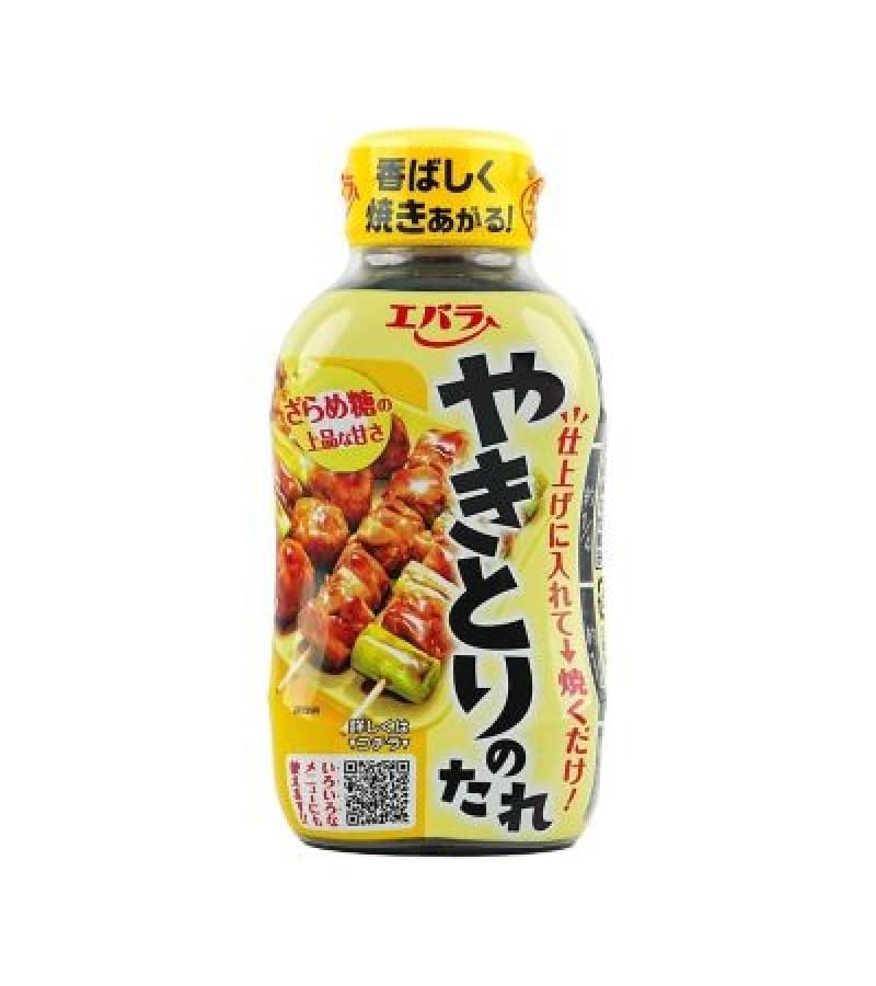 Sos Yakitori EBARA 240g – Autentyczny Japoński Smak Kurczaka - obrazek 1