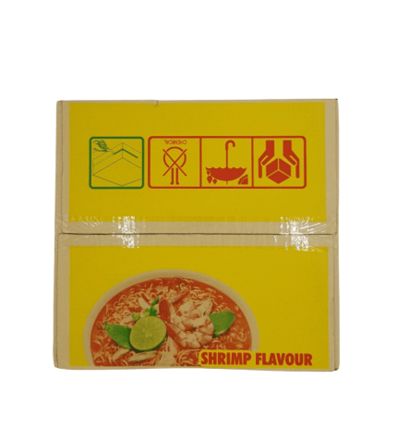 Zupka instant YUMYUM krewetki 60g – karton 30 szt - obrazek 3