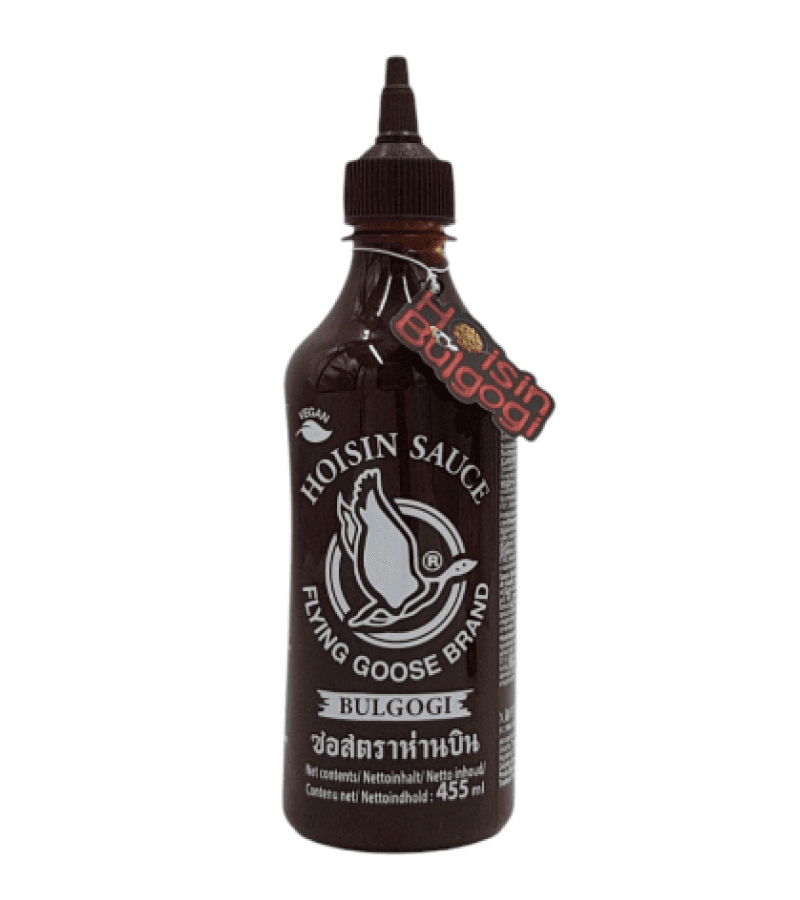 Sriracha Hoisin Bulgogi 455ml – Ostry Sos Koreański - obrazek 1