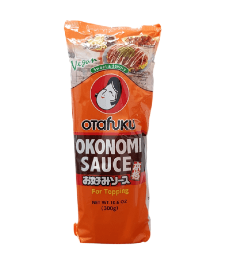 Sos Japoński Okonomi OTAFUKU 300g – Autentyczny Smak Japonii - obrazek 1