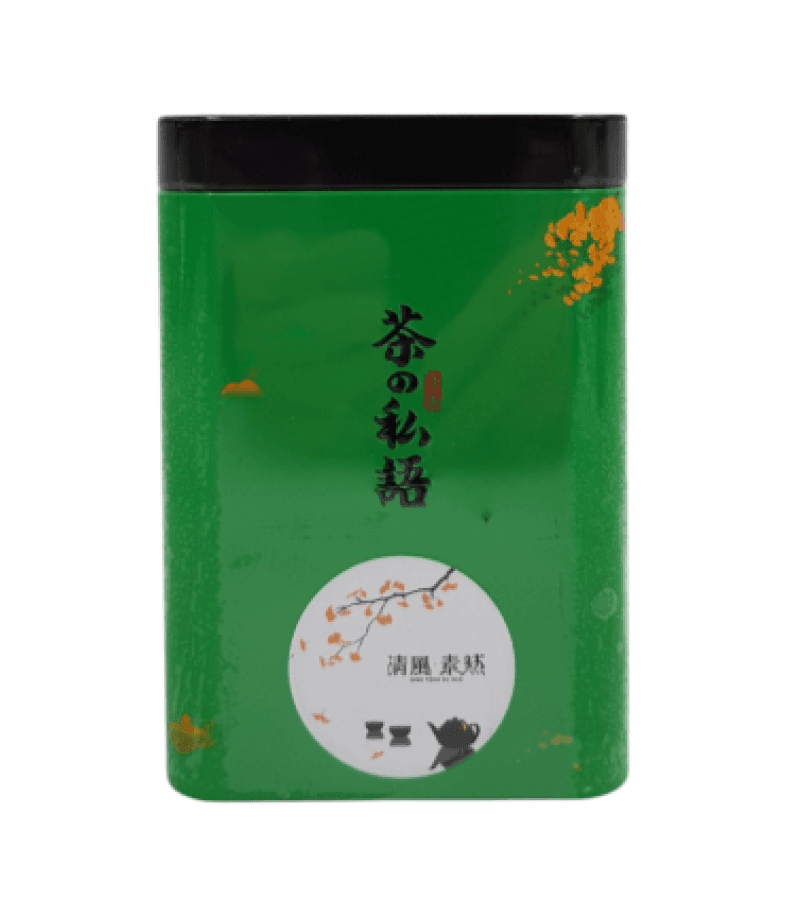 Herbata Oolong Tie Kuan Yin Golden Sail 150g – Puszka Premium - obrazek 1