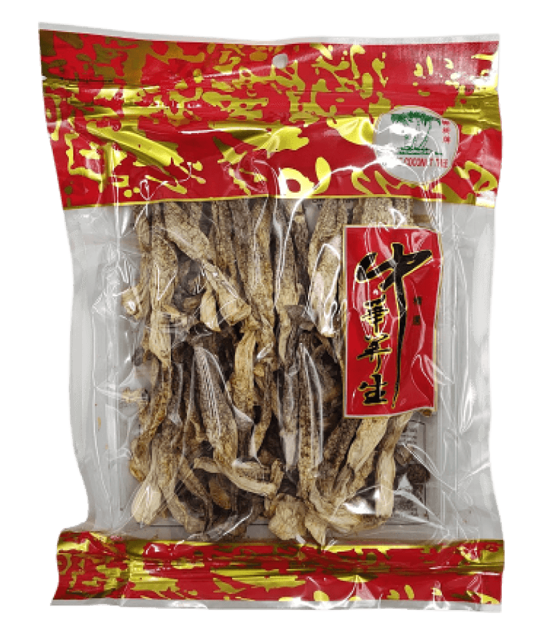 Kępkowiec Jasnobrązowy Suszony Rasling TCT 70g – Naturalny Smak - obrazek 1