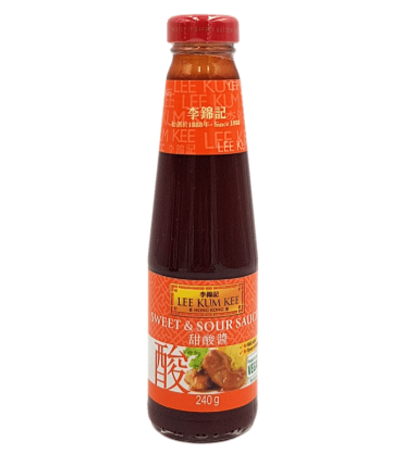 Sos słodko-kwaśny LKK 240g – autentyczny smak Azji - obrazek 1