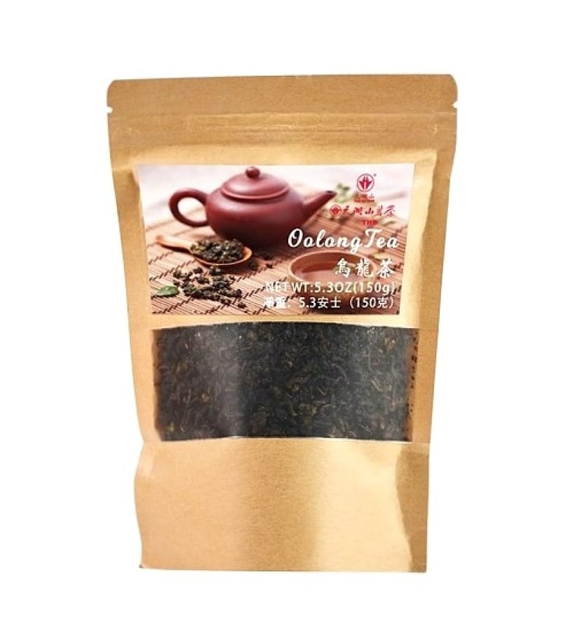 Herbata Oolong THS 150 g – Naturalny smak i aromat - obrazek 1