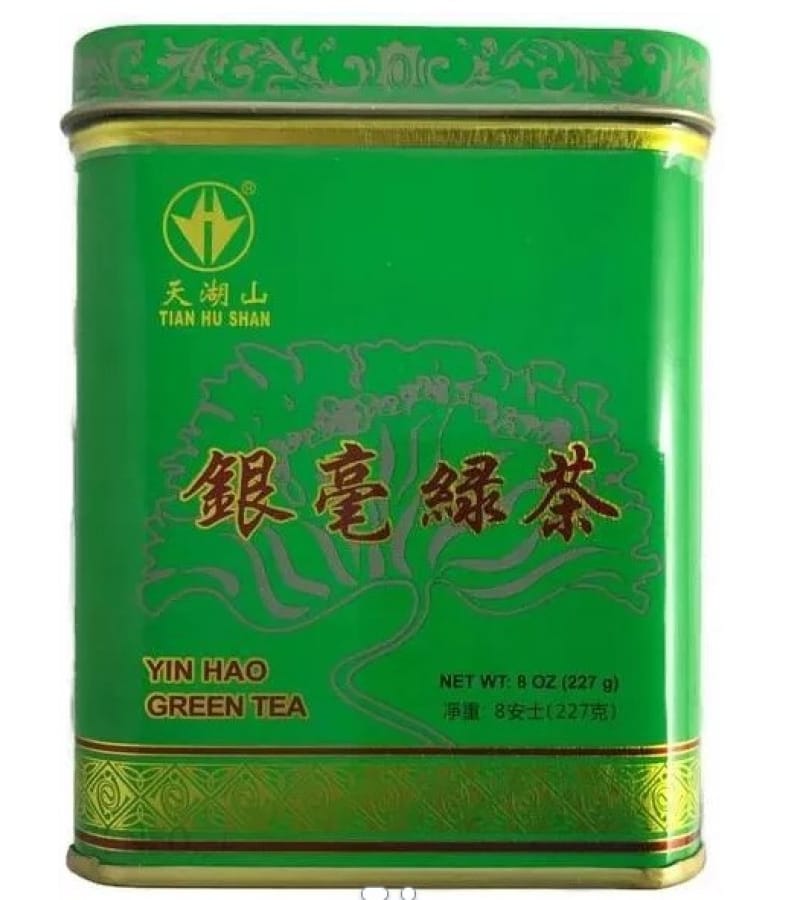 Herbata Zielona Tian Hu Shan 227g – Świeża i Aromatyczna - obrazek 1
