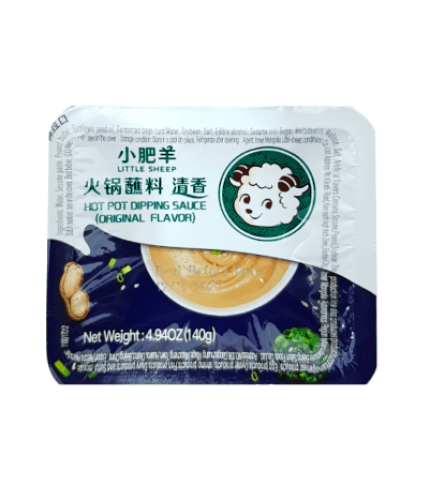 Sos do Hot Pot LITTLE SHEEP Oryginalny – Autentyczny Smak